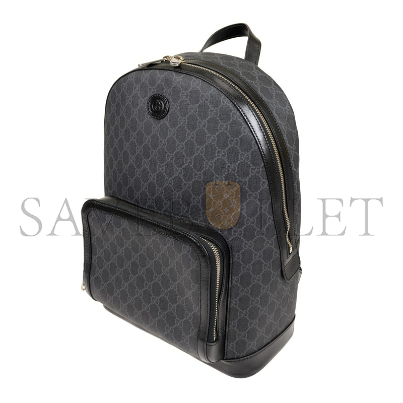 GUCCI INTERLOCKING G MEDIUM BACKPACK 704017 (41*31.5*14.5cm)